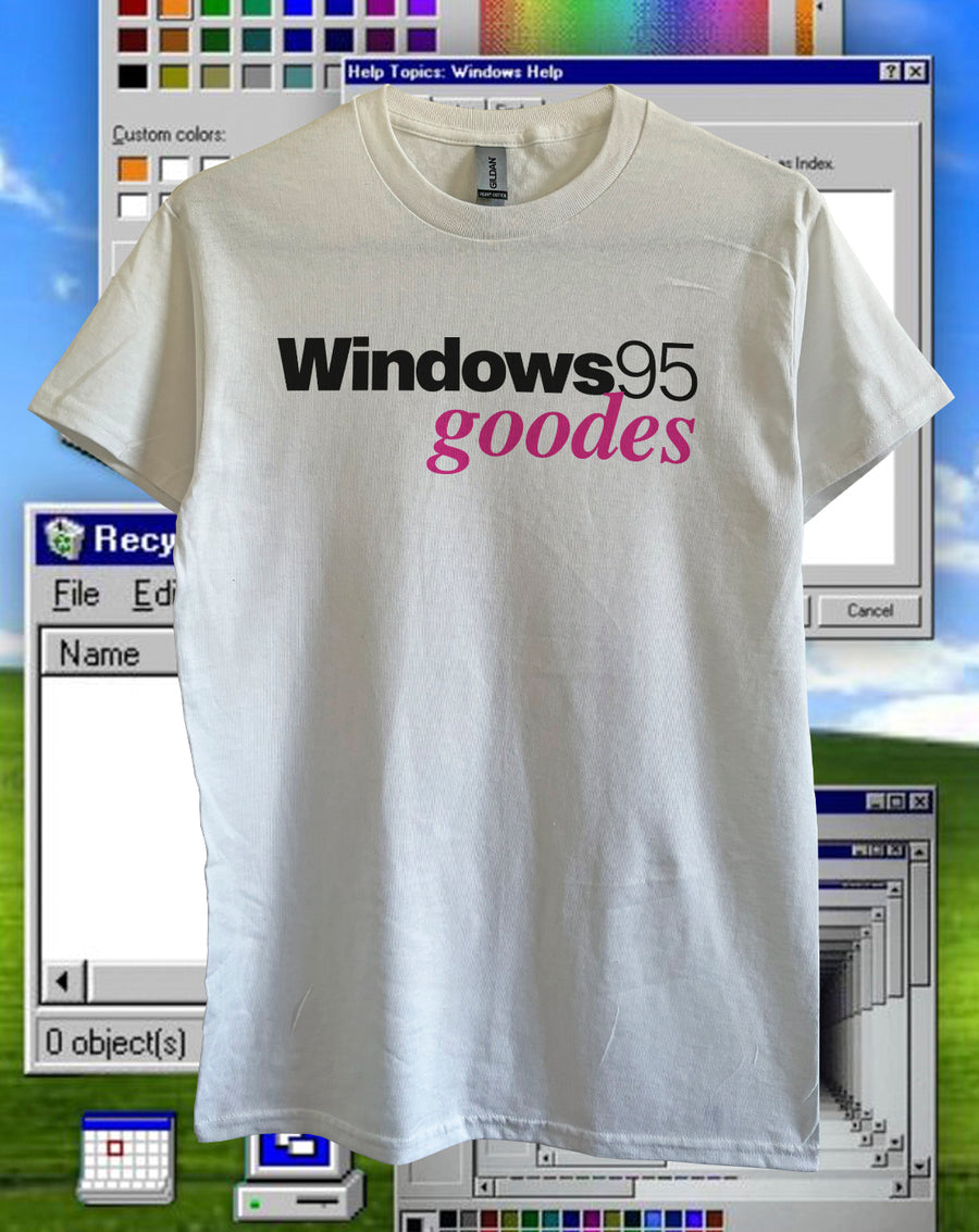 WINDOWS 95 GOODES